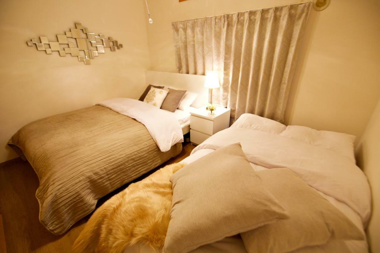 The 3Rd Residential Suite Shirokane Tokyo Bagian luar foto