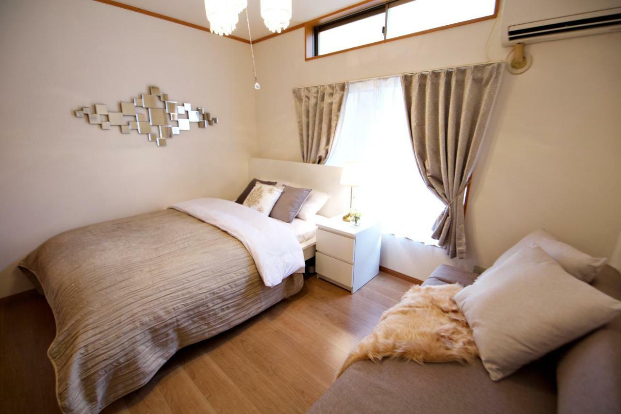 The 3Rd Residential Suite Shirokane Tokyo Bagian luar foto