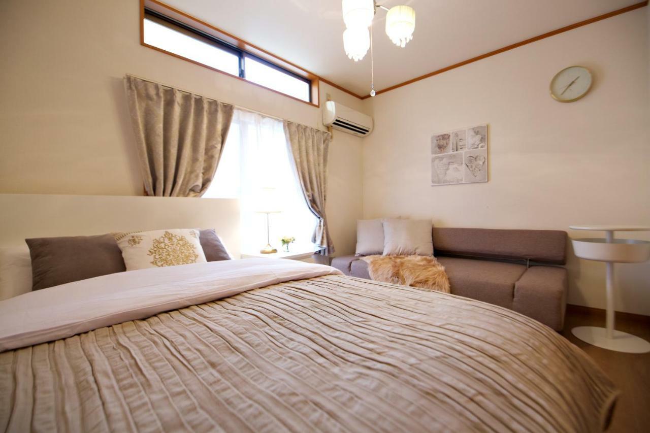 The 3Rd Residential Suite Shirokane Tokyo Bagian luar foto