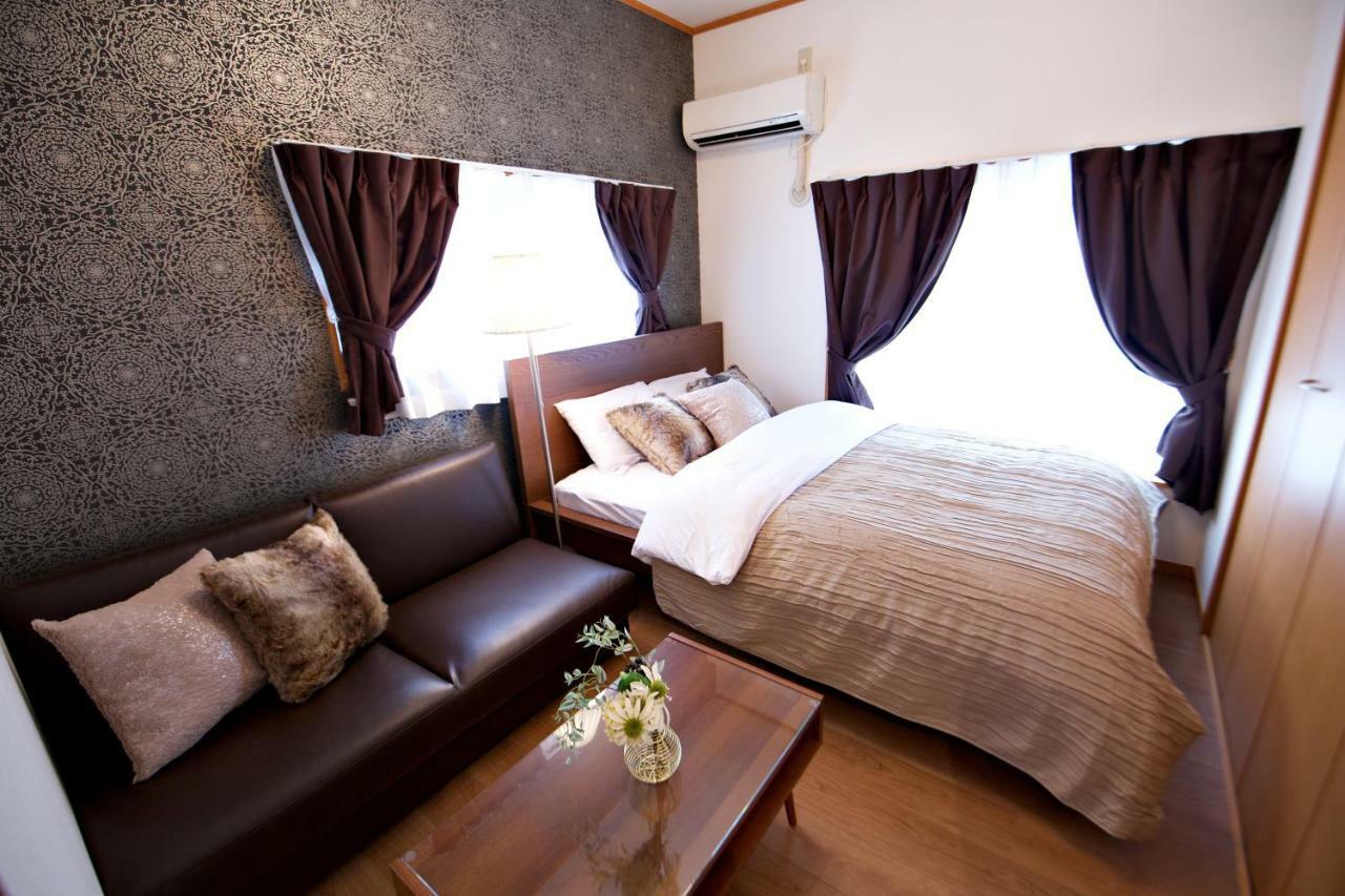 The 3Rd Residential Suite Shirokane Tokyo Bagian luar foto