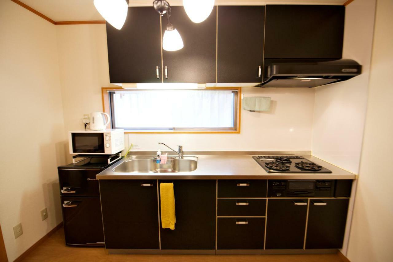 The 3Rd Residential Suite Shirokane Tokyo Bagian luar foto