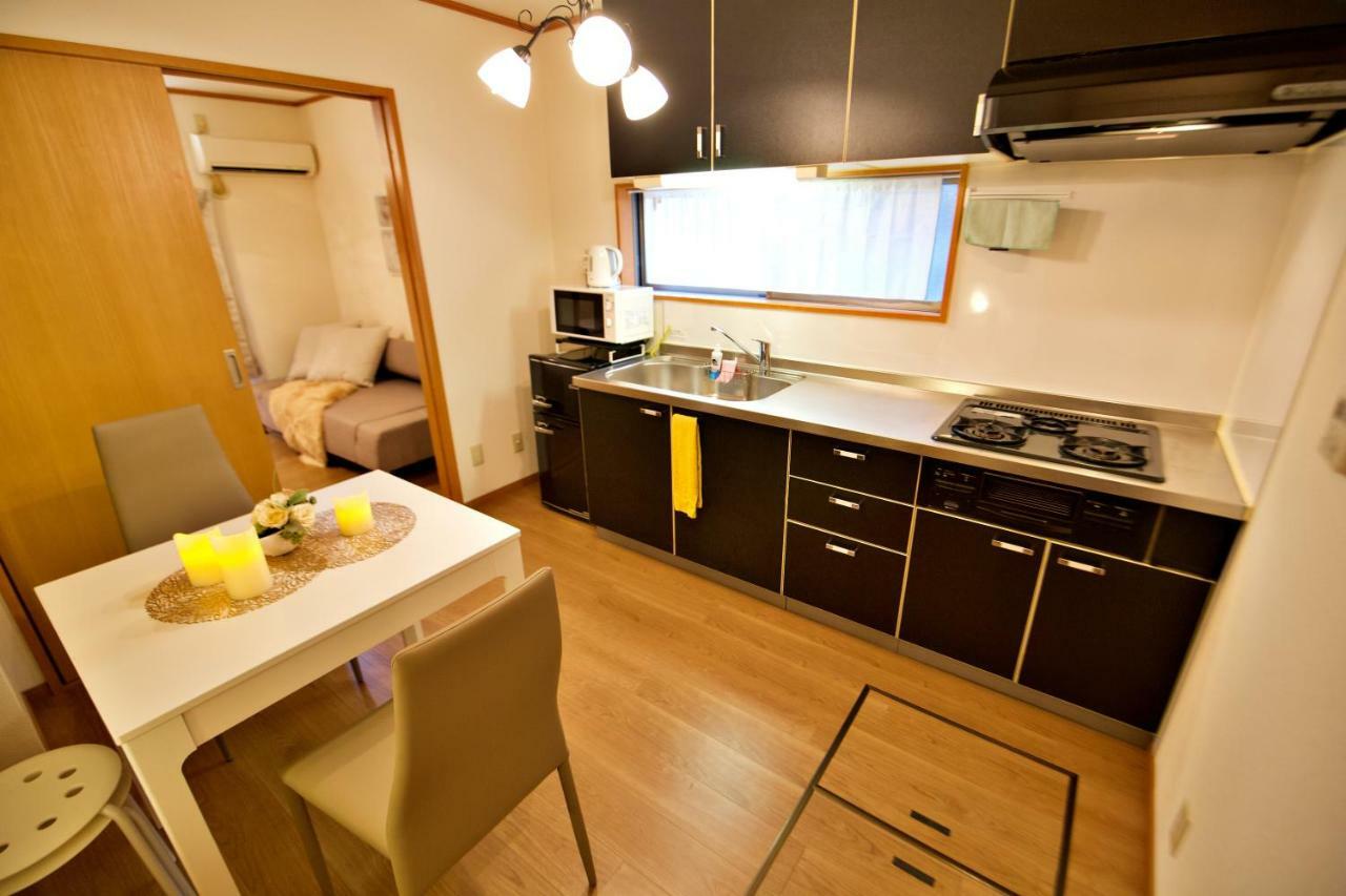 The 3Rd Residential Suite Shirokane Tokyo Bagian luar foto
