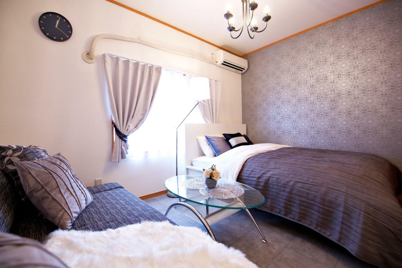 The 3Rd Residential Suite Shirokane Tokyo Bagian luar foto