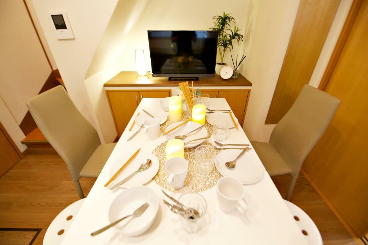 The 3Rd Residential Suite Shirokane Tokyo Bagian luar foto