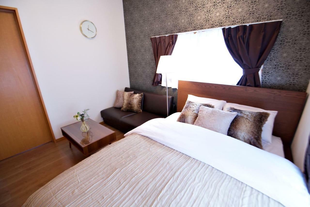 The 3Rd Residential Suite Shirokane Tokyo Bagian luar foto