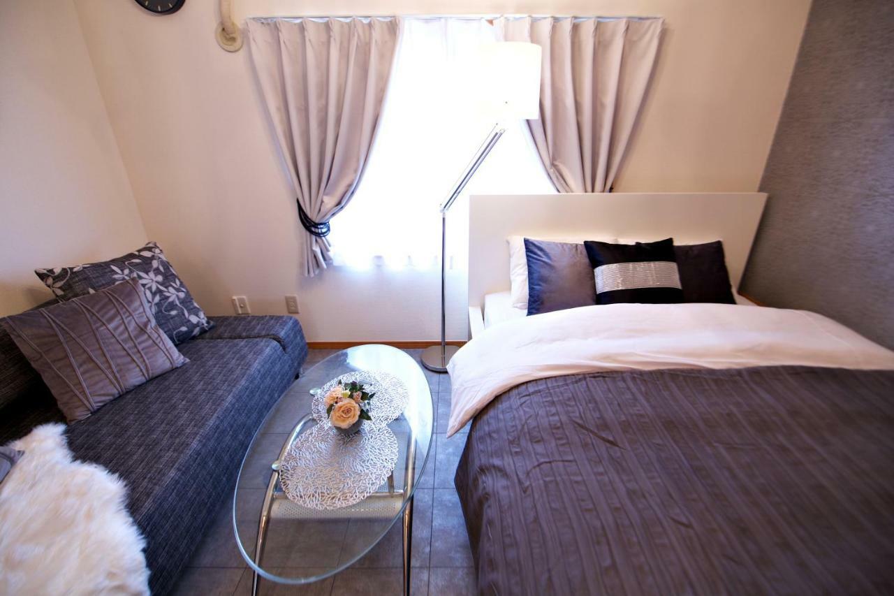 The 3Rd Residential Suite Shirokane Tokyo Bagian luar foto