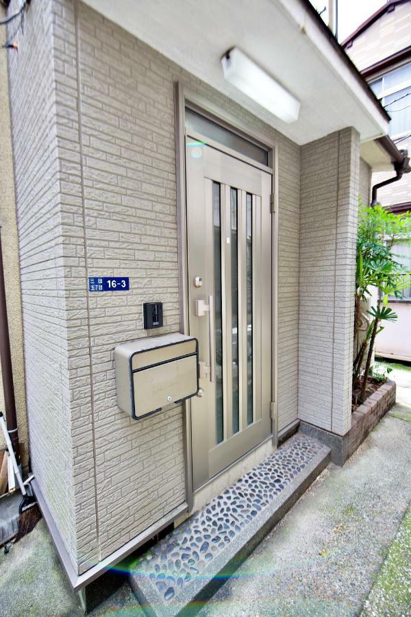 The 3Rd Residential Suite Shirokane Tokyo Bagian luar foto