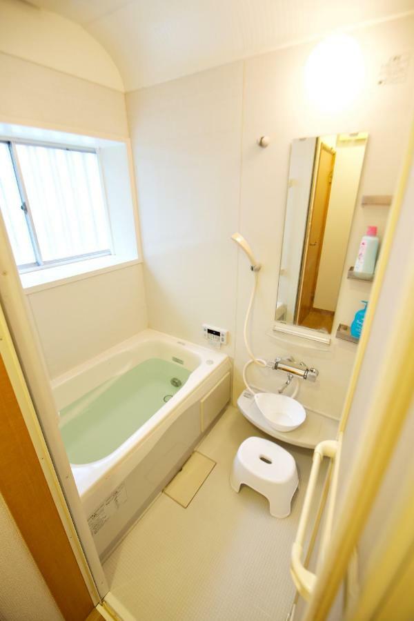 The 3Rd Residential Suite Shirokane Tokyo Bagian luar foto