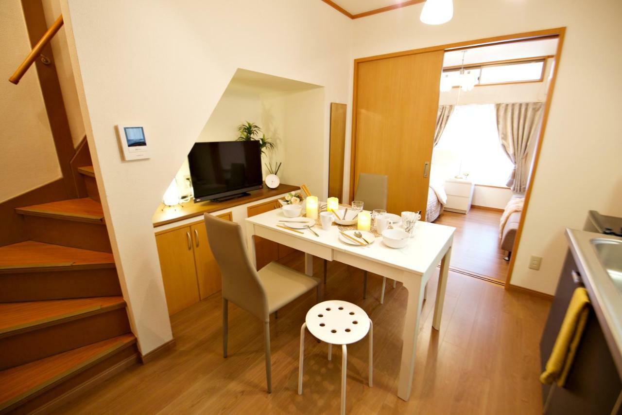 The 3Rd Residential Suite Shirokane Tokyo Bagian luar foto