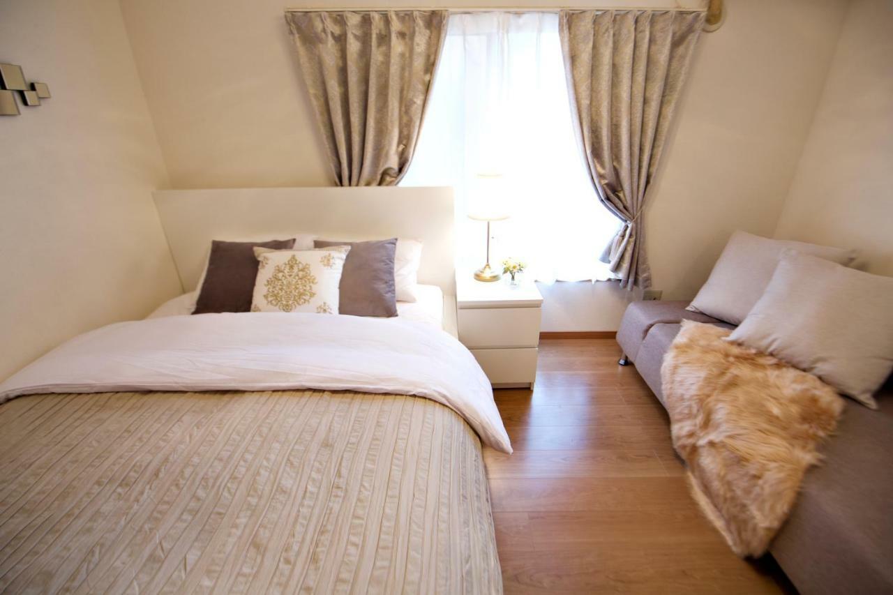 The 3Rd Residential Suite Shirokane Tokyo Bagian luar foto