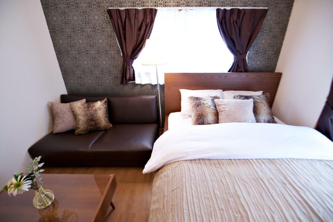 The 3Rd Residential Suite Shirokane Tokyo Bagian luar foto