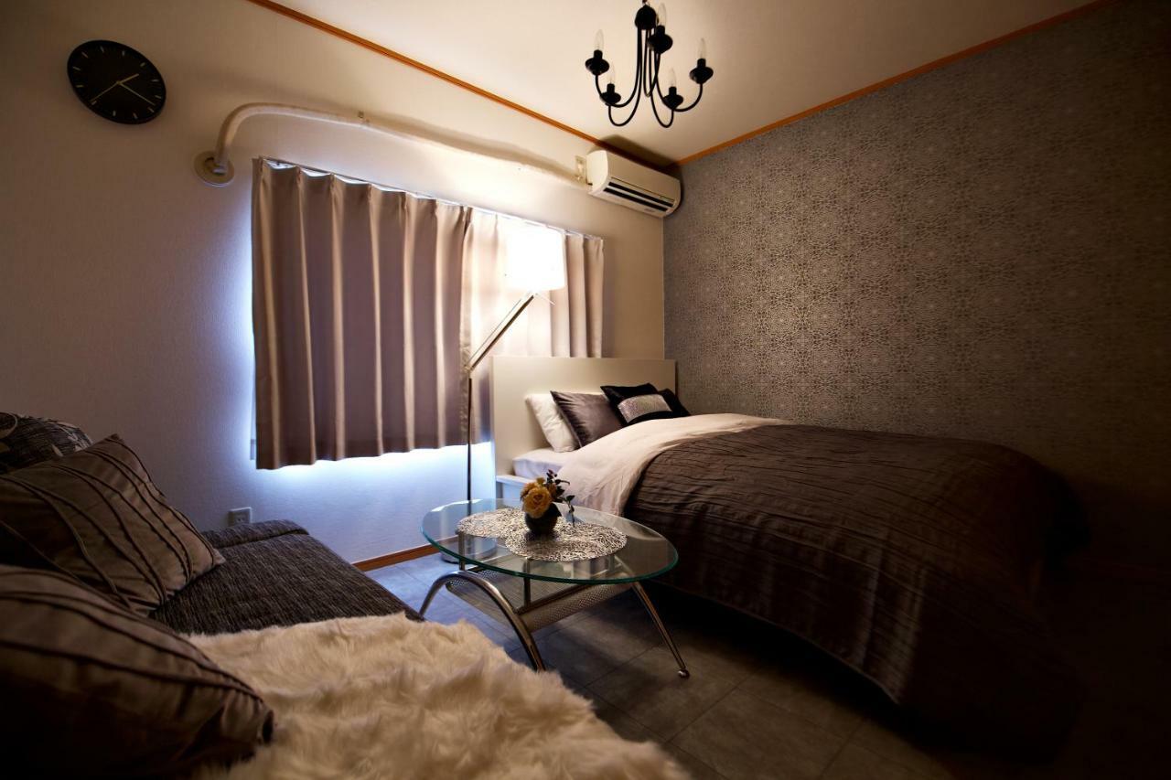 The 3Rd Residential Suite Shirokane Tokyo Bagian luar foto